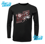 Eagles Volleyball Design Drifit Long Sleeve