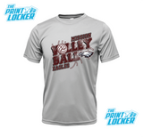 Eagles Volleyball Design Drifit Short Sleeve