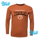 Tigers Arch Design Drifit Long Sleeve