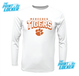 Tigers Arch Design Drifit Long Sleeve