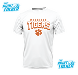 Tigers Arch Design Drifit Short Sleeve