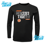 Tigers Slash Design Drifit Long Sleeve