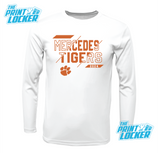 Tigers Slash Design Drifit Long Sleeve