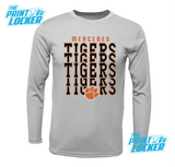 Tigers Stack Design Drifit Long Sleeve