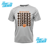 Tigers Stack Design Drifit Short Sleeve