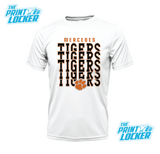 Tigers Stack Design Drifit Short Sleeve