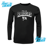 Raiders Arc Design Drifit Long Sleeve