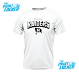 Raiders Arc Design Drifit Short Sleeve