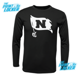 Raiders Flag Drifit Long Sleeve