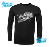 Raiders Football Design Drifit Long Sleeve