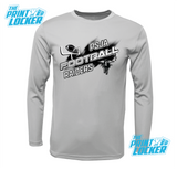 Raiders Football Design Drifit Long Sleeve