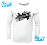 Raiders Football Design Drifit Long Sleeve