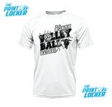 Raiders Volleyball Design Drifit Short Sleeve