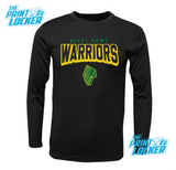 Warriors Arch Drifit Long Sleeve