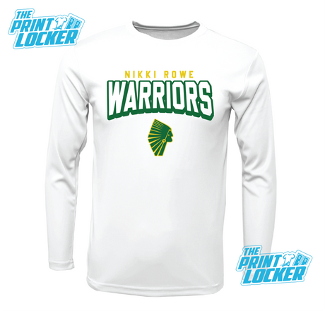 Warriors Arch Drifit Long Sleeve