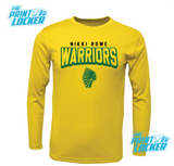 Warriors Arch Drifit Long Sleeve