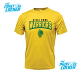 Warriors Arch Drifit Short Sleeve