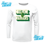 Nikki Rowe Warriors Drifit Long Sleeve