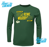 Warriors Slash Drifit Long Sleeve