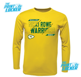 Warriors Slash Drifit Long Sleeve