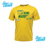 Warriors Slash Drifit Short Sleeve