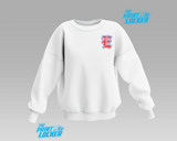 Bobcat Oversized Back Graphic Crewneck