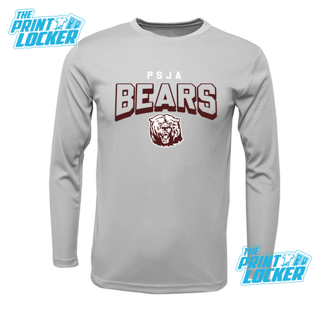 Bears Arch Drifit Long Sleeve