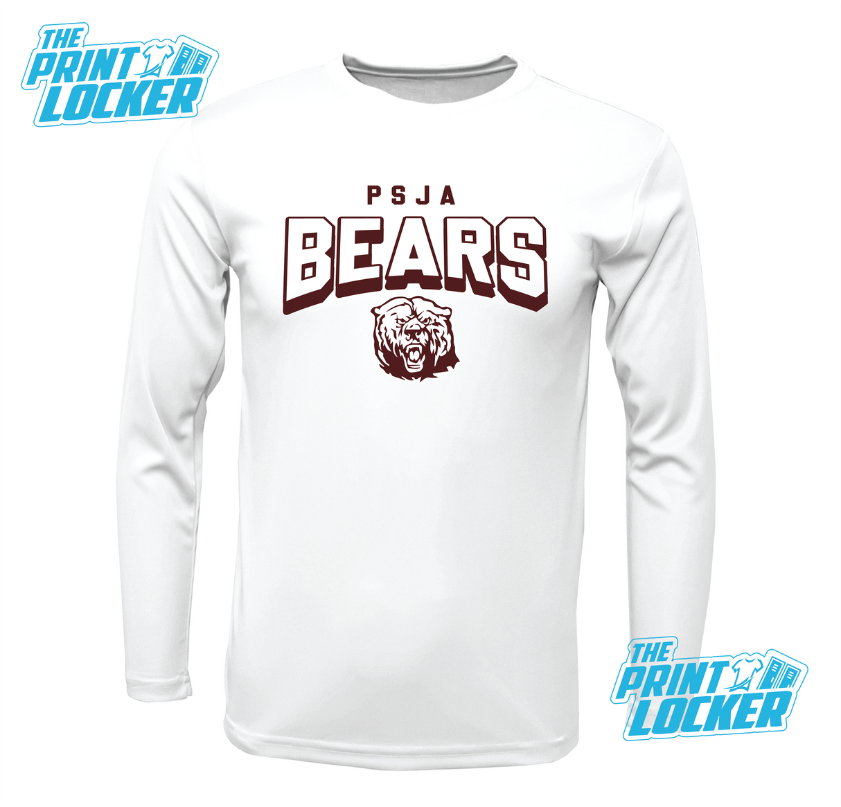 Bears Arch Drifit Long Sleeve