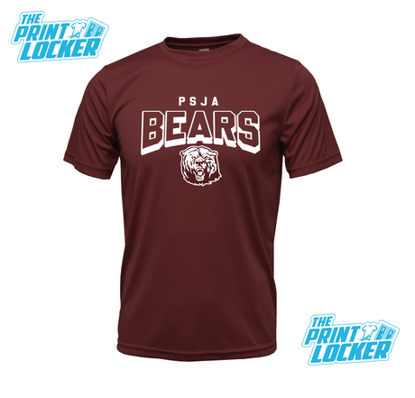 Bears Arch Drifit Short Sleeve