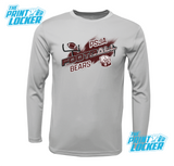 Bears Football Drifit Long Sleeve