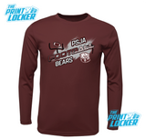 Bears Football Drifit Long Sleeve