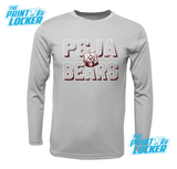 Bears Halftone Drifit Long Sleeve