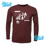 Bears Slash Drifit Long Sleeve