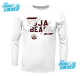 Bears Slash Drifit Long Sleeve