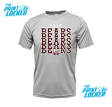 Bears Stack Drifit Short Sleeve