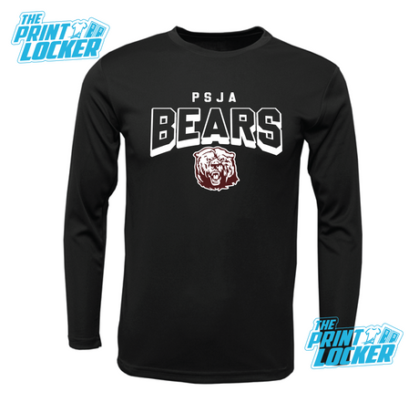 Bears Arch Drifit Long Sleeve