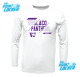 Panthers Slash Design Drifit Long Sleeve