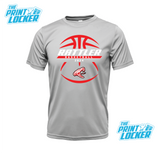 RGC Basketball Design Drifit Short Sleeve