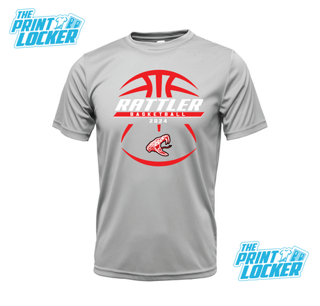 RGC Basketball Design Drifit Short Sleeve