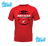 RGC Basketball Design Drifit Short Sleeve