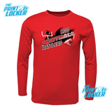 RGC Football Design Drifit Long Sleeve