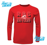 RGC Halftone Design Drifit Long Sleeve