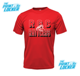 RGC Halftone Design Drifit Short Sleeve