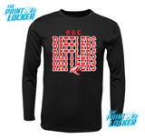 RGC Stack Design Drifit Long Sleeve