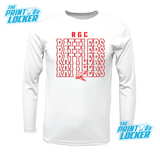 RGC Stack Design Drifit Long Sleeve