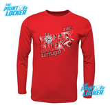 RGC Volleyball Design Drifit Long Sleeve