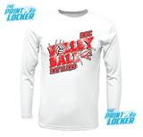 RGC Volleyball Design Drifit Long Sleeve