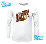 Redskins Volleyball Design Drifit Long Sleeve