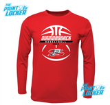 Diamondback Basketball Design Drifit Long Sleeve