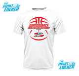 Diamondback Basketball Design Drifit Short Sleeve